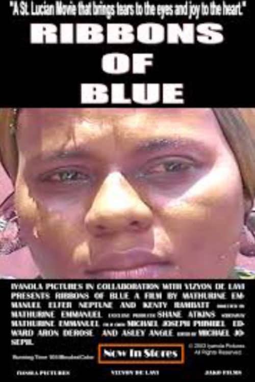Ribbons of Blue