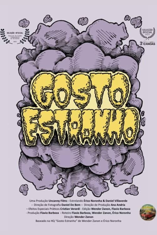 Gosto Estranho