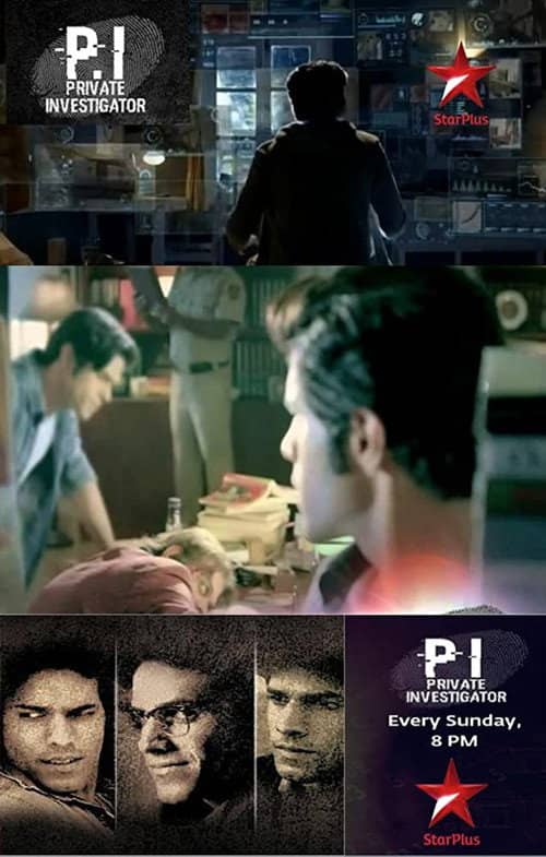 Private Investigator (P.I.)