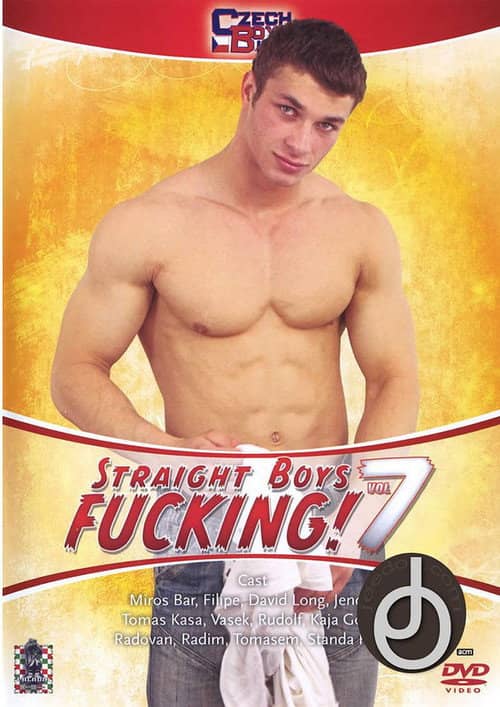 Straight Boys Fucking! 7