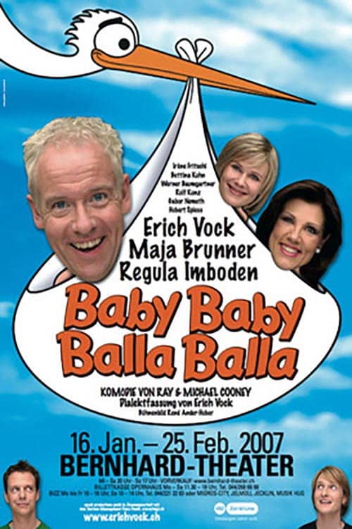 Baby Baby, Balla Balla!