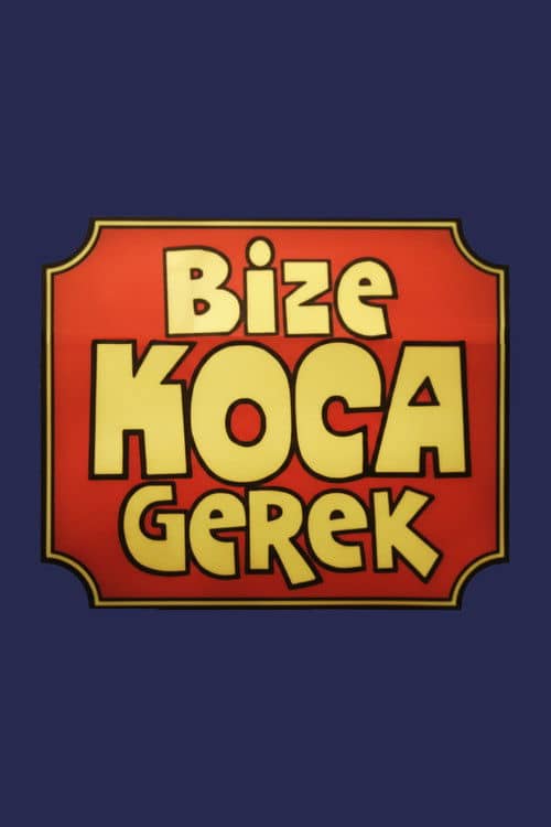 Bize Koca Gerek