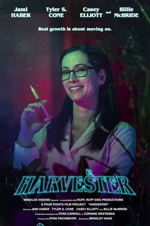 Harvester