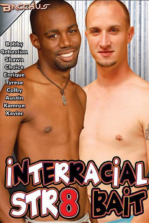 Interracial Str8 Bait