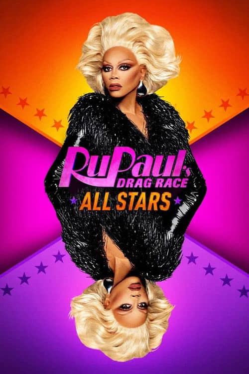 RuPaul's Drag Race All Stars