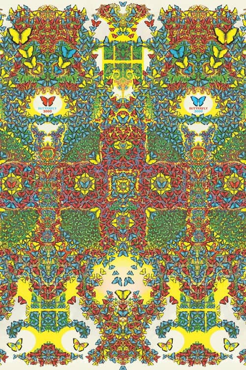 Butterfly 3000: Ocular Edition