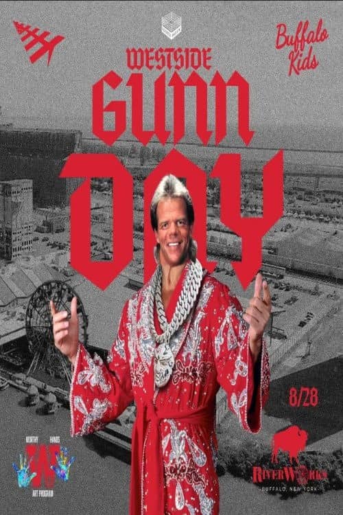 4th Rope Wrestling: Westside Gunn Day