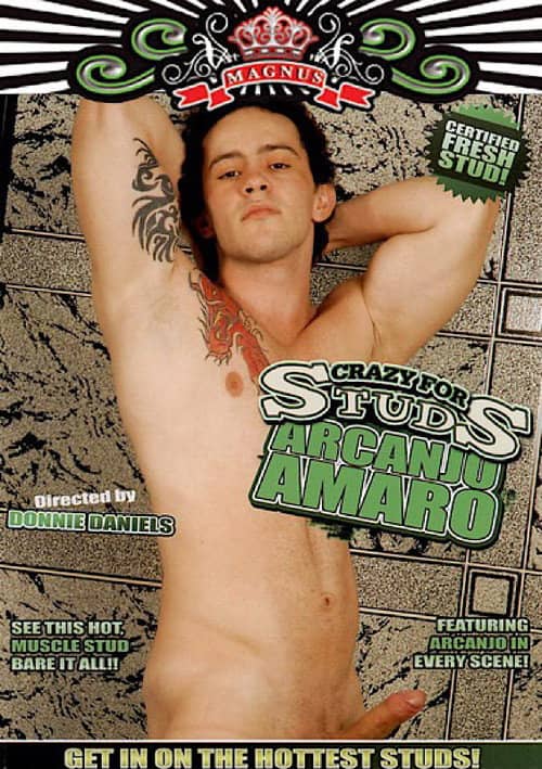 Crazy For Studs: Arcanjo Amaro