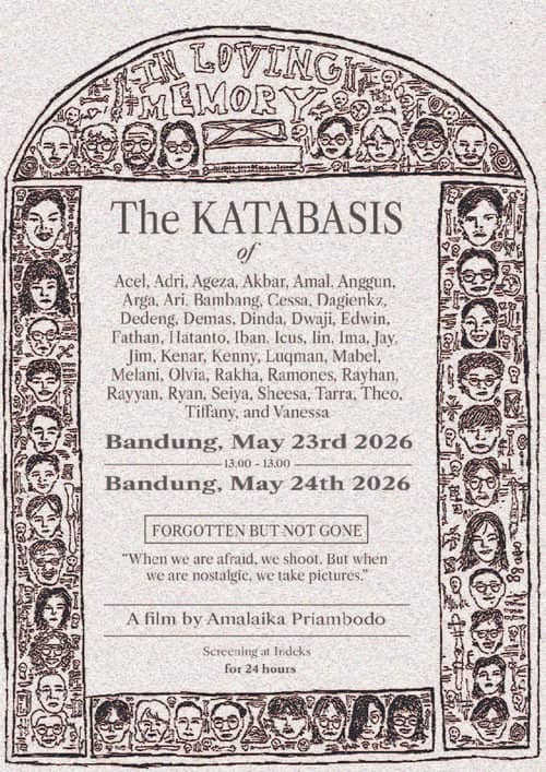 The Katabasis of...