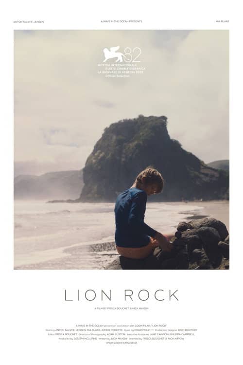 Lion Rock