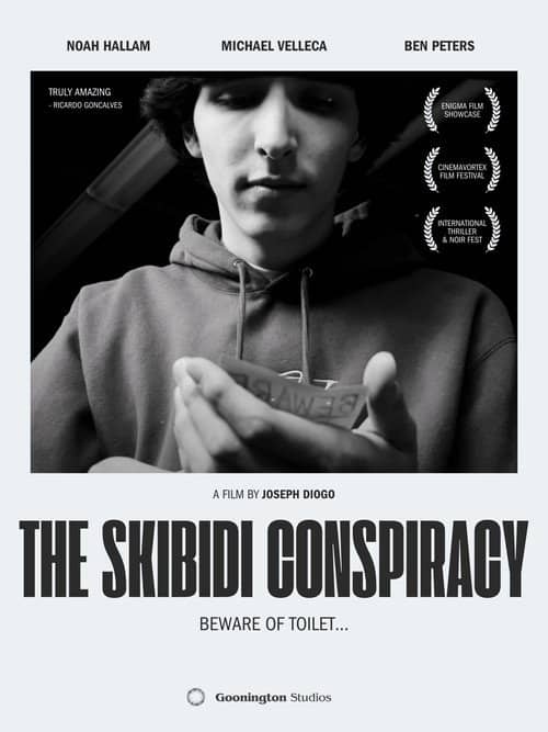 The Skibidi Conspiracy... Beware of Toilet
