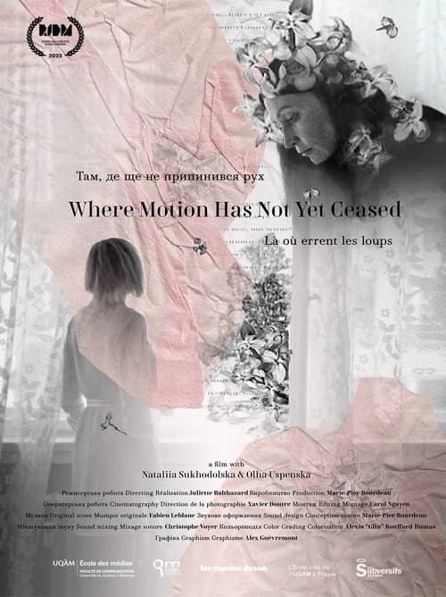 Where Motion Has Not Yet Ceased