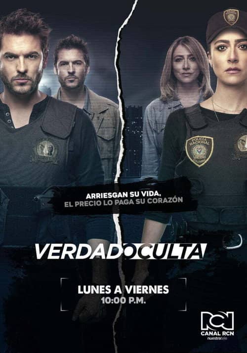 Verdad oculta