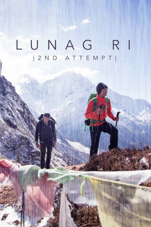 Lunag Ri, 2nd Attempt