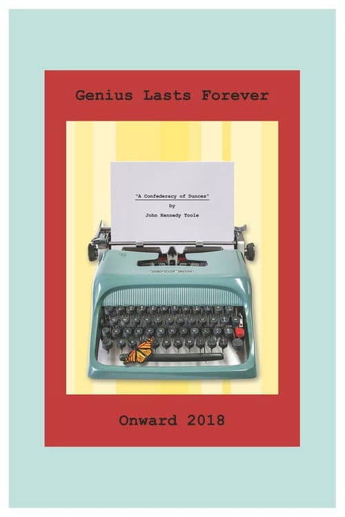 Butterfly in the Typewriter