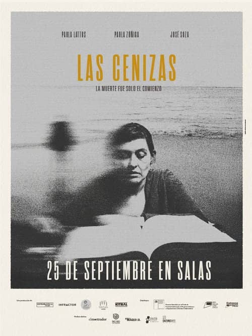 Las cenizas