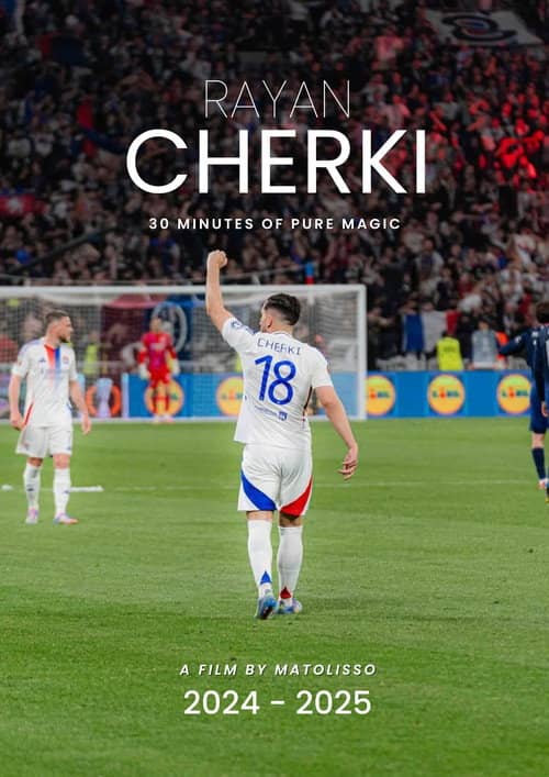 Rayan Cherki - 2024/2025 : 30 minutes of pure magic