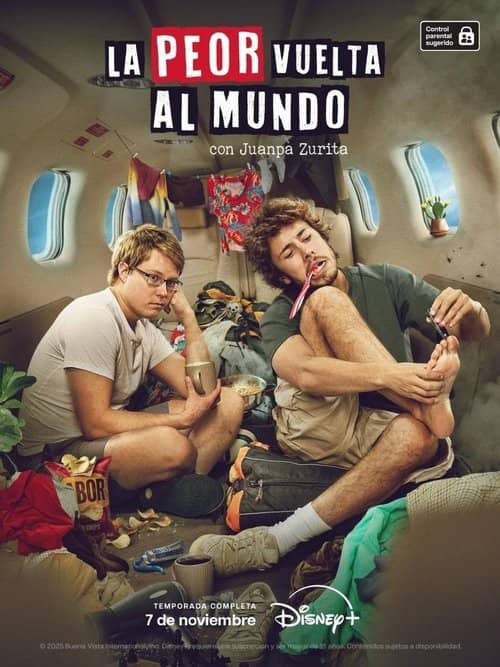 The Worst Trip Around the World