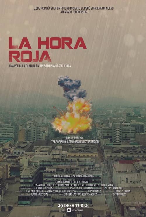 La hora roja