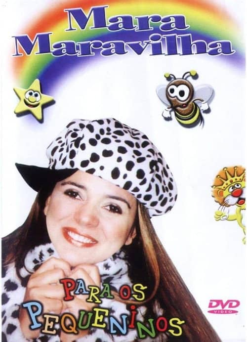 Mara Maravilha Para os Pequeninos