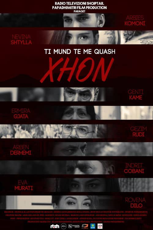 Ti Mund Të Më Quash Xhon