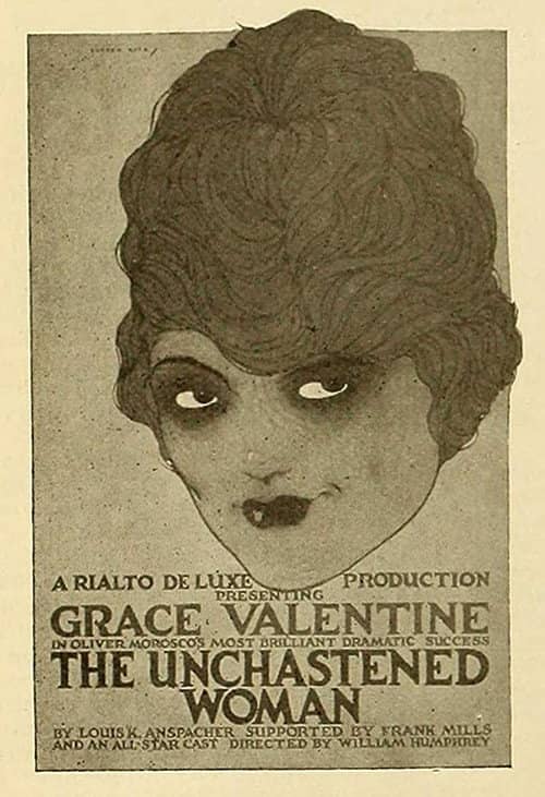 The Unchastened Woman