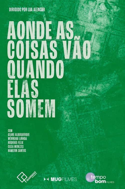 Aonde as coisas vão quando elas somem