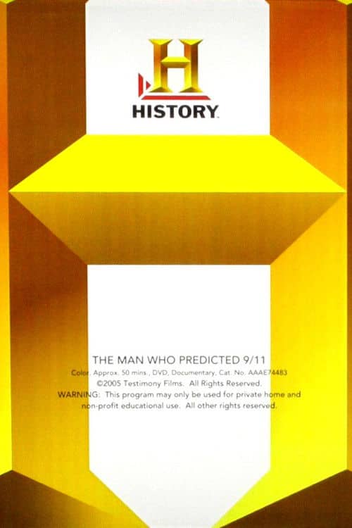 The Man Who Predicted 9/11