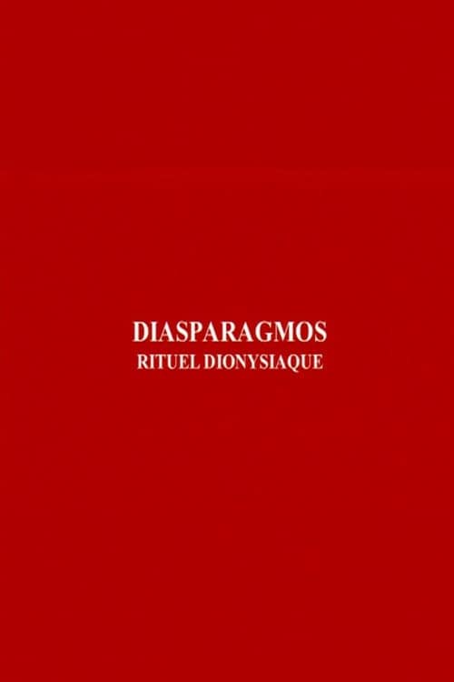 Diasparagmos: Rituel dionysiaque