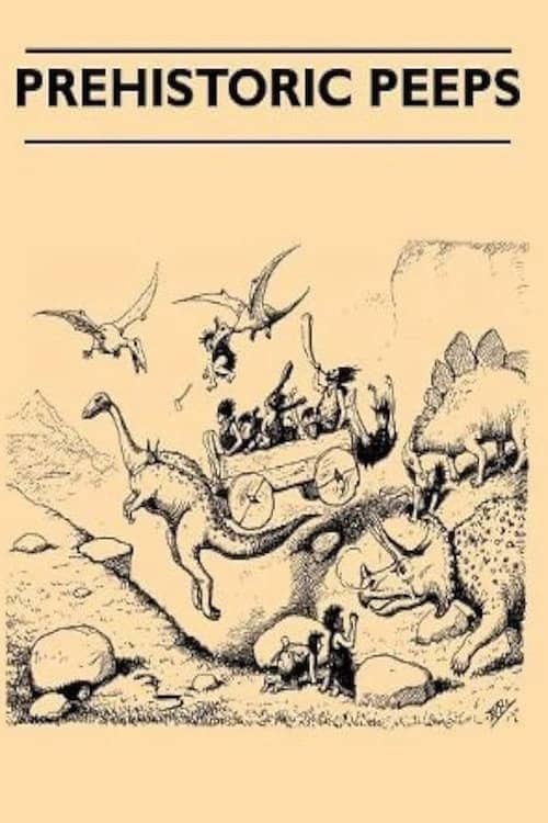 Prehistoric Peeps