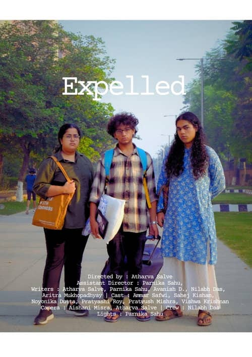 Expelled