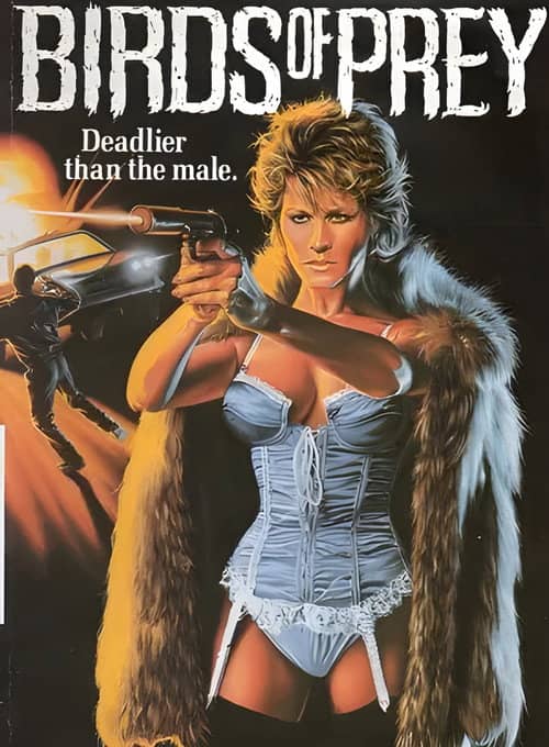 Birds of Prey