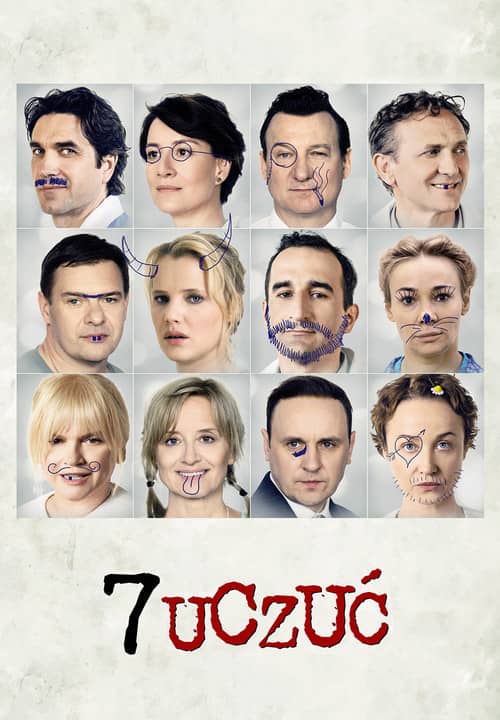 7 Emotions