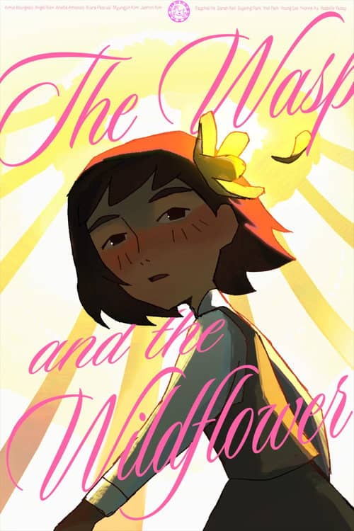Wasp and the Wildflower