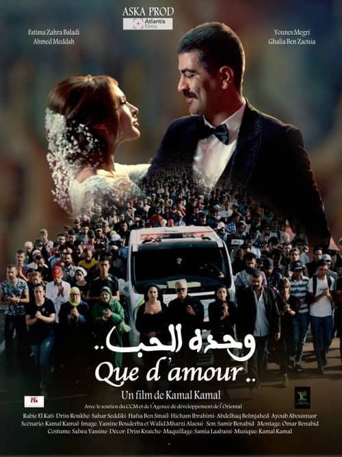 Que d’Amour