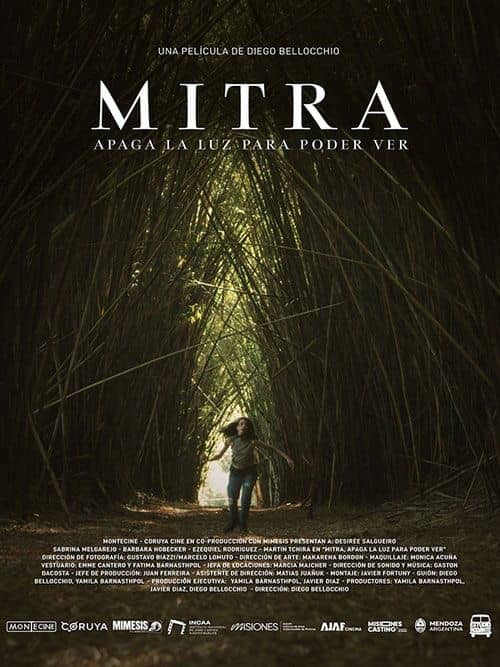 Mitra, Turn off the light to see