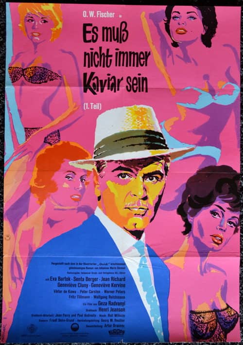 Operation Caviar