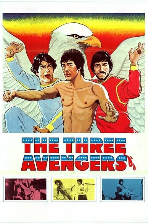 The Three Avengers