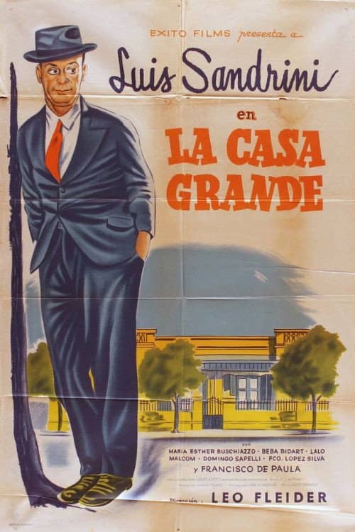 The Grand House