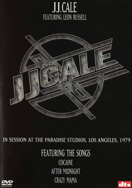 J.J. Cale - In Session at the Paradise Studios 1979