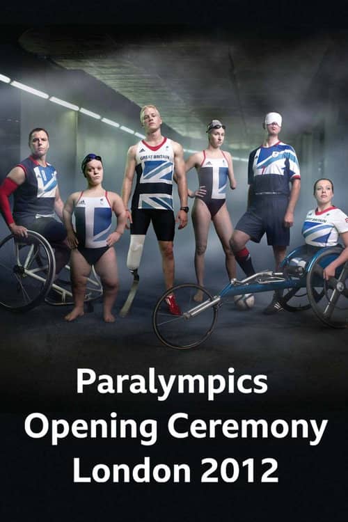 London 2012: Paralympics Opening Ceremony