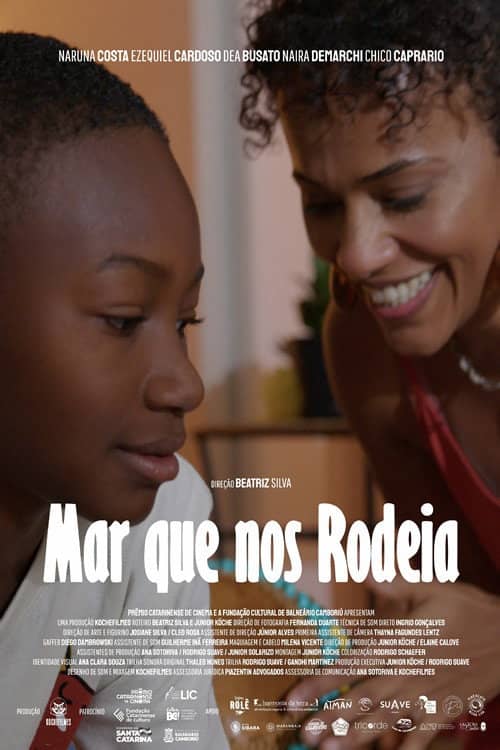 Mar que Nos Rodeia