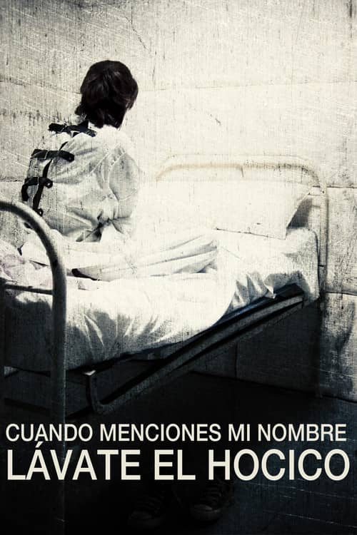 Cuando menciones mi nombre lávate el hocico