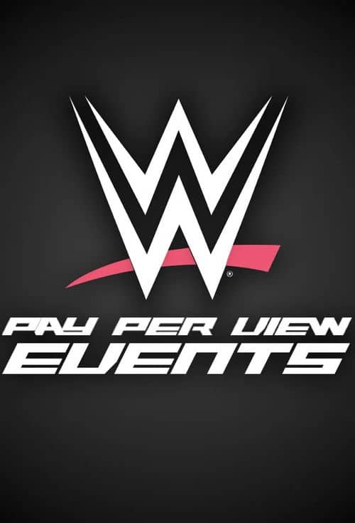 WWE Pay Per View