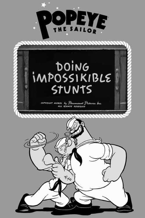 Doing Impossikible Stunts