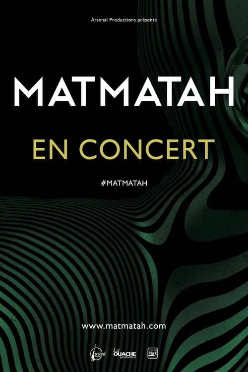 Matmatah - Live au Zénith de Nantes 2017
