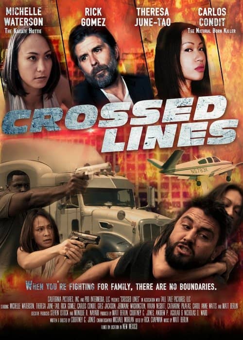 Crossed Lines