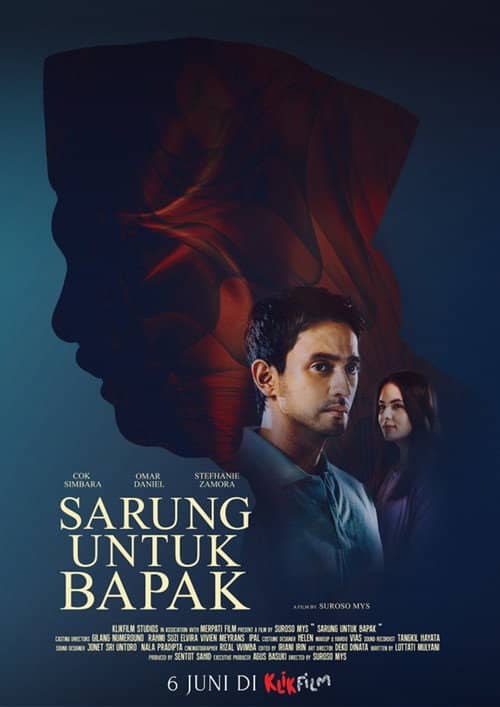 Sarung Untuk Bapak