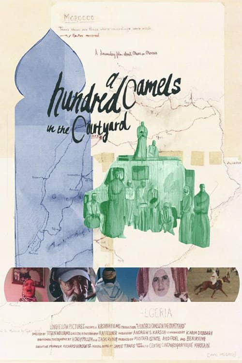 A Hundred Camels in the Courtyard