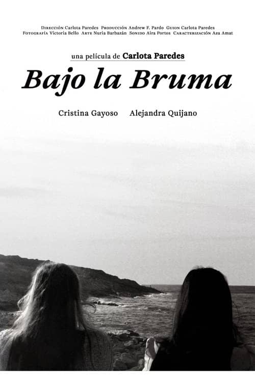 Bajo la bruma